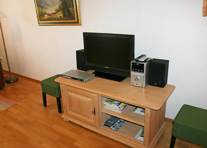 Bibeloed-2 By Interhome Apartament Ruhpolding