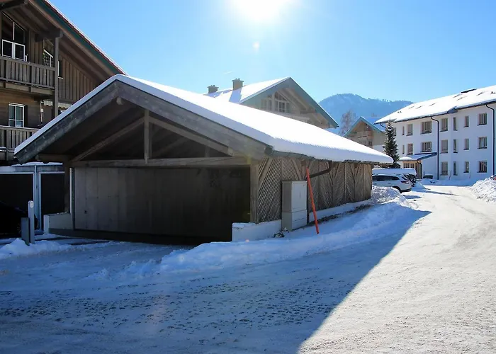 Bibeloed-2 By Interhome * Ruhpolding