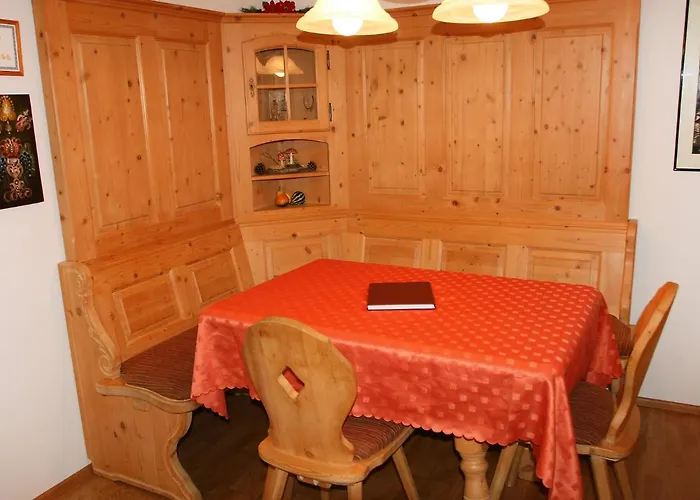 Apartament Bibeloed-2 By Interhome Ruhpolding